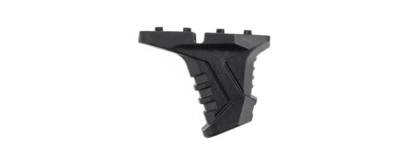 Atlas Custom Works M-LOK Mini Angled Hand Stop (Black)