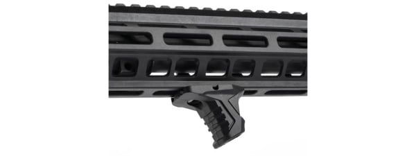 Atlas Custom Works M-LOK Mini Angled Hand Stop (Black)