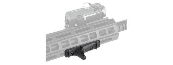 Atlas Custom Works M-LOK LINK Anchor Hand Stop (Black)