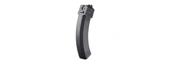 Atlas Custom Works 1022 35 Round Green Gas Magazine (Black)