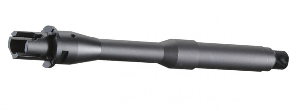 Atlas Custom Works 8.7" M4 Outer Barrels for Airsoft AEGs (Black)