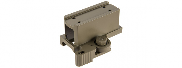 Atlas Custom Works CNC Full Metal QD Mount For T1 ( Tan )