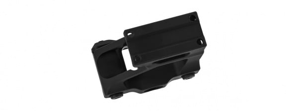 Atlas Custom Works Unit Lite Mount for MRO Optics (Black)