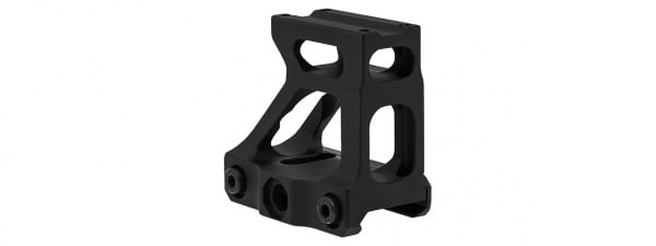 Atlas Custom Works Unit Lite Mount for MRO Optics (Black)