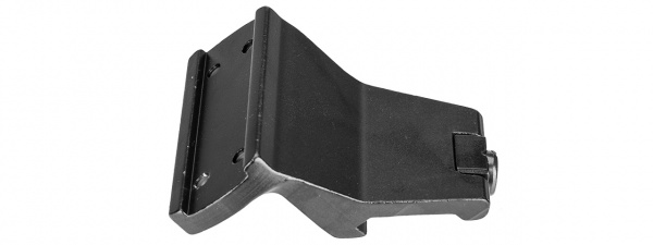 Atlas Custom Works 45 Degree Offset Mount For T1 ( Black )