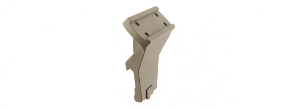 Atlas Custom Works 45 Degree Offset Mount For T1 ( Tan )