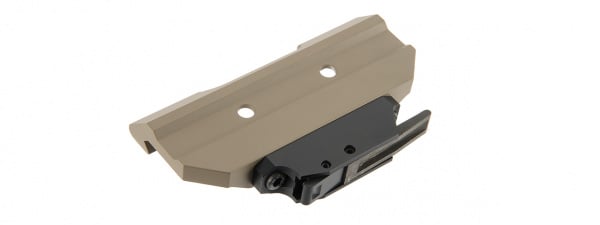 Atlas Custom Works Quick Detach Mount For ACOG ( Tan )