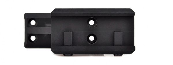 ACW Skeletonized Mount for T1/T2 Red Dot Sights (Black)