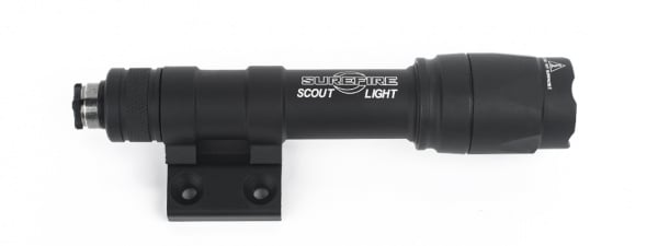 ACW Scout Light Mount for M-LOK Rails (Black)