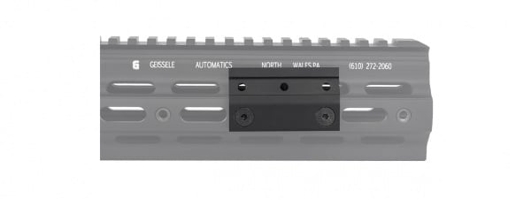 ACW Scout Light Mount for 416 SMR Handguards (Black)