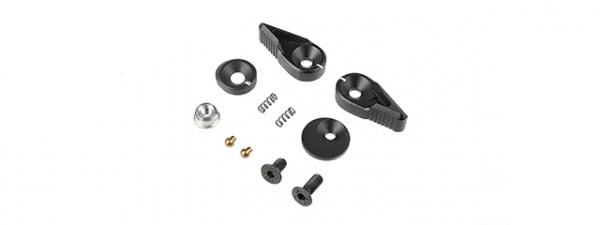 Atlas Custom Works Flip Switch Selector for Airsoft M4 Series AEGs (Black)