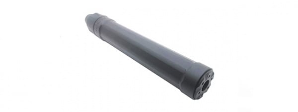 Atlas Custom Works Mock Silencer for CYMA, VFC, & TM MP5 (Black)