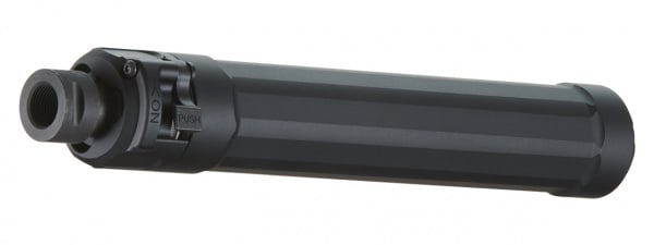 5KU Ryder-9 Mock Suppressor for MP5 w/ Flash Hider