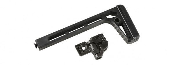 Atlas Custom Works Minimalist Folding Stock with 1913 Picatinny Rail