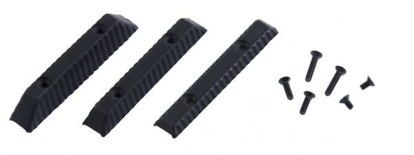 5KU TPR Rubber Cheek Riser Pad For SS AB TS Stocks