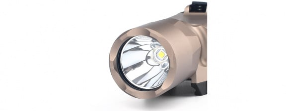 ACW X300 Ultra 510 Lumen Pistol Light (Dark Earth)