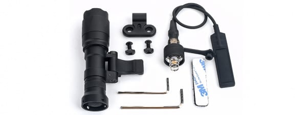 ACW M340A 540 Lumen Scout Light Pro