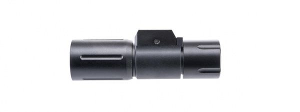 Atlas Custom Works PDW350 1000 Lumen Rail-Mounted Weapon Button Cap Light (Black)