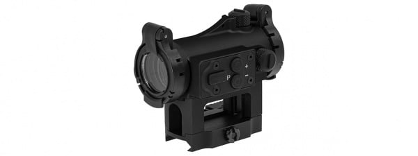 Atlas Custom Works ZV-1 Red Dot with Low Mount and Riser