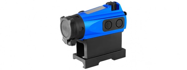 Atlas Custom Works xForce XTSP Red Dot Sight with QD Mount (Blue)