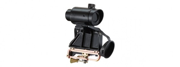 Atlas Custom Works 1P76 Style Russian Optic Sight For AK/AKSU/PKM (Black)