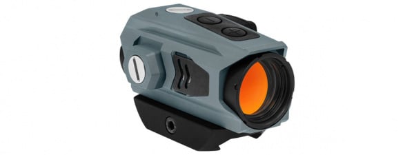 Atlas Custom Works xForce XTSW Red Dot Sight with Low Mount (Grey)