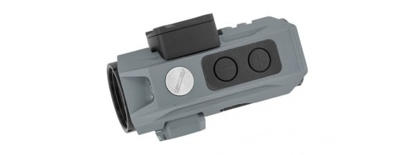 Atlas Custom Works xForce XTSW Red Dot Sight with Low Mount (Grey)