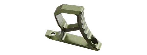 Atlas Custom Works SFG MLOK Skeleton Forward Grip (OD Green)