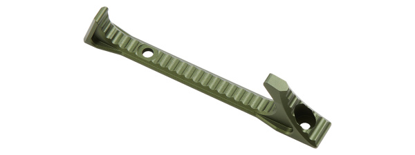 Atlas Custom Works HRD Extended M-Lok Hand Stop (OD Green)