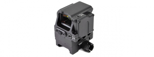 ACW FC1 Refrex Red Dot Sight (Black)