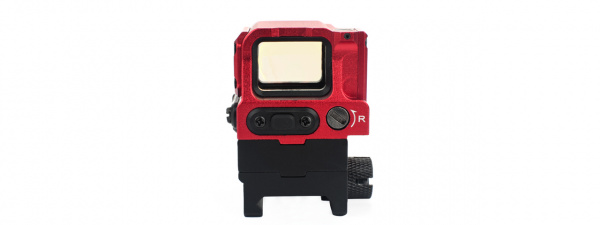 ACW FC1 Refrex Red Dot Sight (Red)