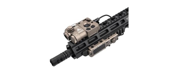 Atlas Custom Works Perst-4 Combined Device Gen 3.0 Laser (Dark Earth)