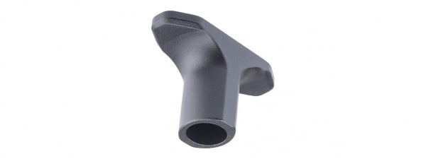 ACW Aluminum Finger Stop for M-LOK Handguards - Black