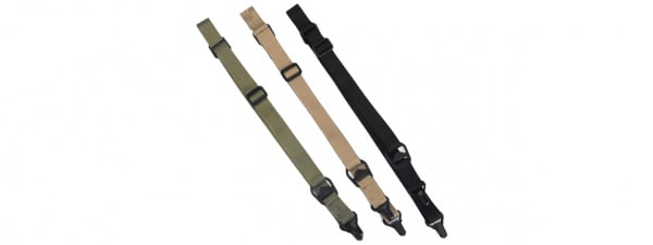 ACW MS3 Multi-Mission 2 Point Sling (Black)