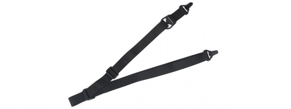 ACW MS3 Multi-Mission 2 Point Sling (Black)