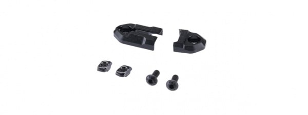 Atlas Custom Works M-LOK Tape Switch Mount Plates (Black)