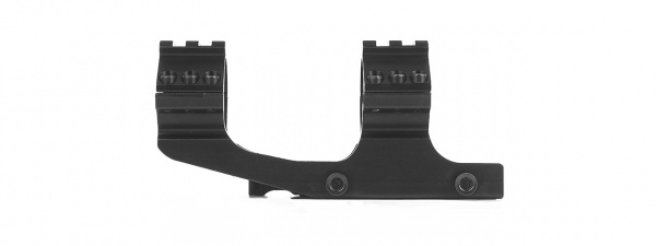 ACW Top Rail Extended Cantilever Quick Detach Scope Mount