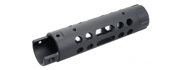 Atlas Custom Works AAP-01 Aluminum Outer Barrel Type A (Black)