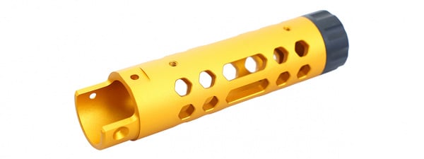 Atlas Custom Works AAP-01 Aluminum Outer Barrel Type A (Gold)