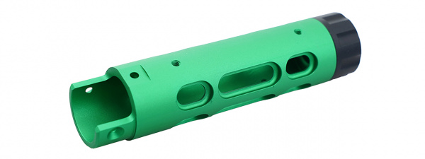 Atlas Custom Works AAP-01 Aluminum Outer Barrel Type B (Green)