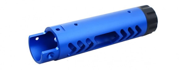 Atlas Custom Works AAP-01 Aluminum Outer Barrel Type C (Blue)