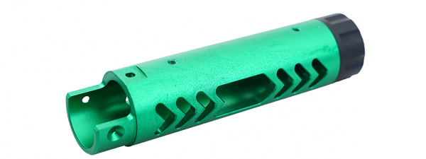 Atlas Custom Works AAP-01 Aluminum Outer Barrel Type C (Green)