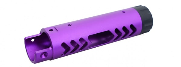 Atlas Custom Works AAP-01 Aluminum Outer Barrel Type C (Purple)