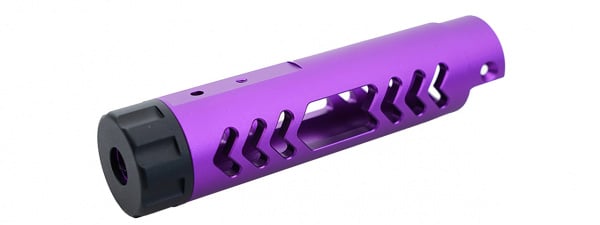 Atlas Custom Works AAP-01 Aluminum Outer Barrel Type C (Purple)