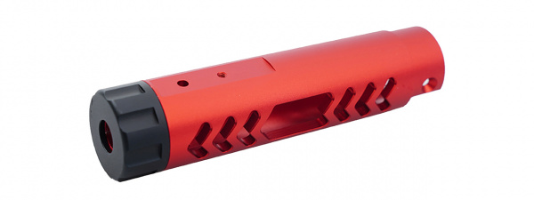 Atlas Custom Works AAP-01 Aluminum Outer Barrel Type C (Red)