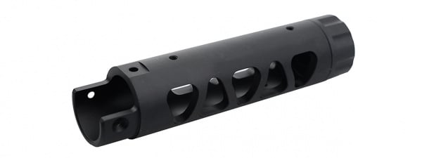 Atlas Custom Works AAP-01 Aluminum Outer Barrel Type D (Black)