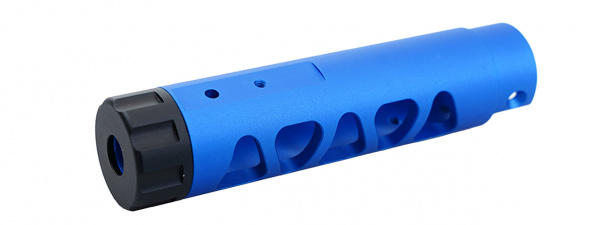 Atlas Custom Works AAP-01 Aluminum Outer Barrel Type D (Blue)