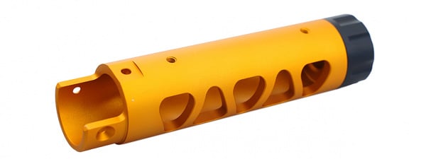 Atlas Custom Works AAP-01 Aluminum Outer Barrel Type D (Gold)