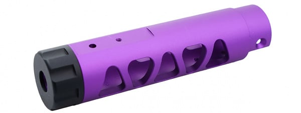 Atlas Custom Works AAP-01 Aluminum Outer Barrel Type D (Purple)