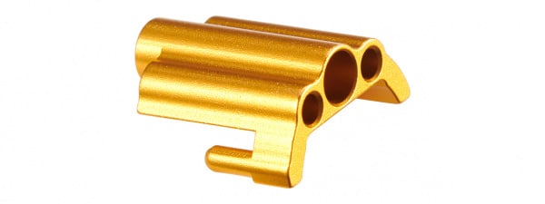 Atlas Custom Works Aluminum Nozzle Block for AAP-01 (Gold)